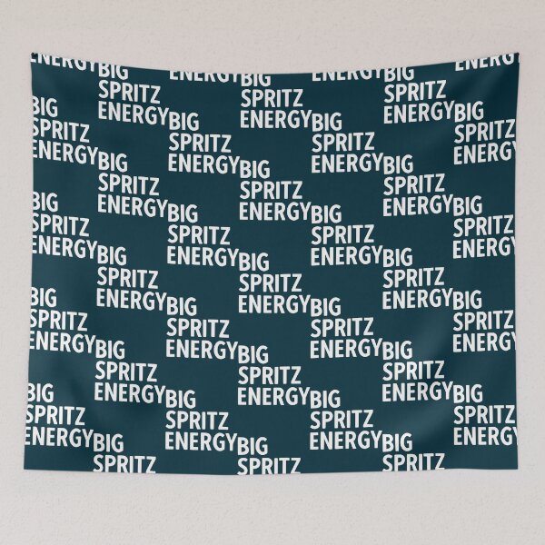 Item preview, Big Spritz Energy   designed and sold by ddrakeweasley.