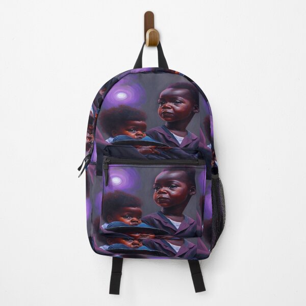 Item preview, Face of black children, african children, painting design designed and sold by womenandflowers.