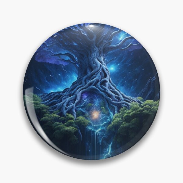 Artikelvorschau, Der Baum des Lebens entworfen und verkauft von Giltain.