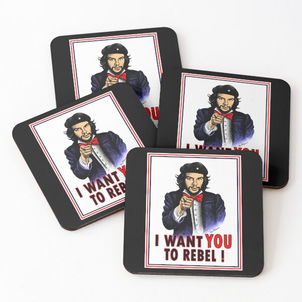 Item preview, I Want You to Rebel (Ben Heine) designed and sold by ArtChicMilesBi.