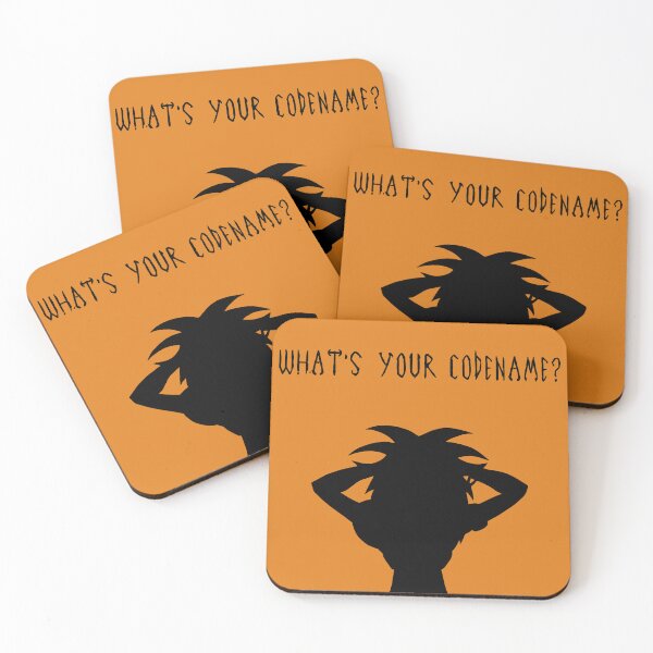 Item preview, MARIA / What's Your Codename?  designed and sold by Codename4.