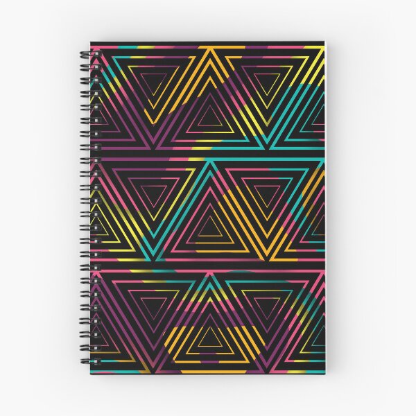 Item preview, Seamless Geometric Triangle Pattern - 05 designed and sold by Studio Grafiikka.