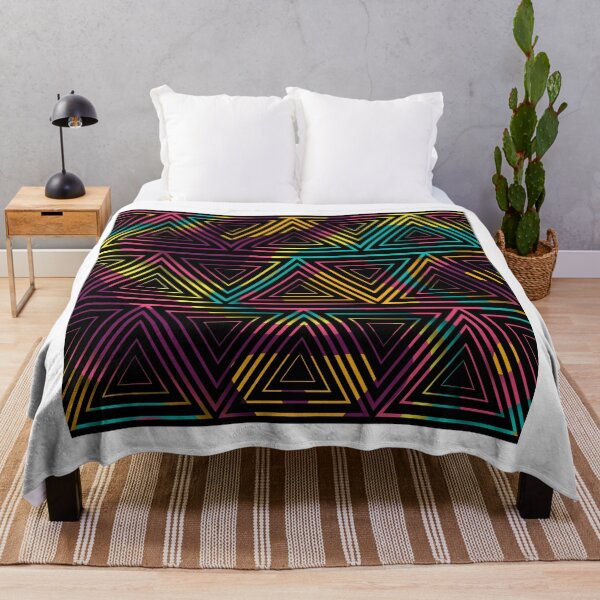 Item preview, Seamless Geometric Triangle Pattern - 05 designed and sold by Studio Grafiikka.