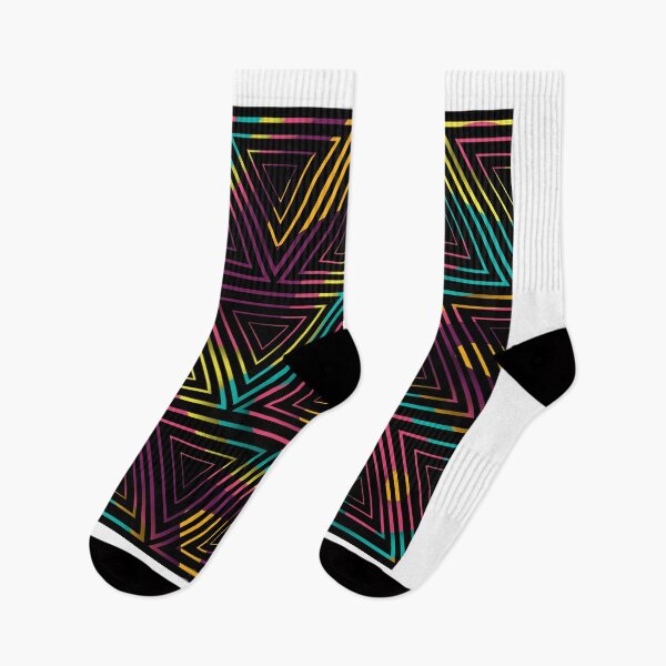 Item preview, Seamless Geometric Triangle Pattern - 05 designed and sold by Studio Grafiikka.