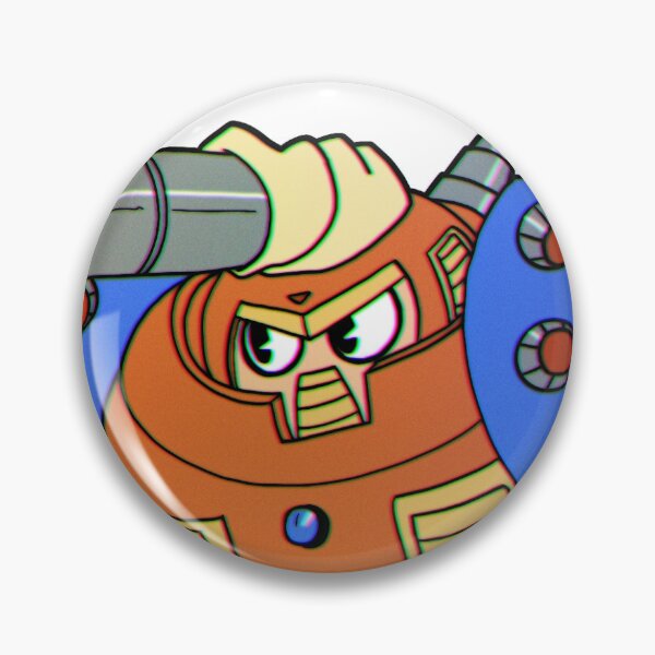 Item preview, Toony Mars designed and sold by the-letter-w.