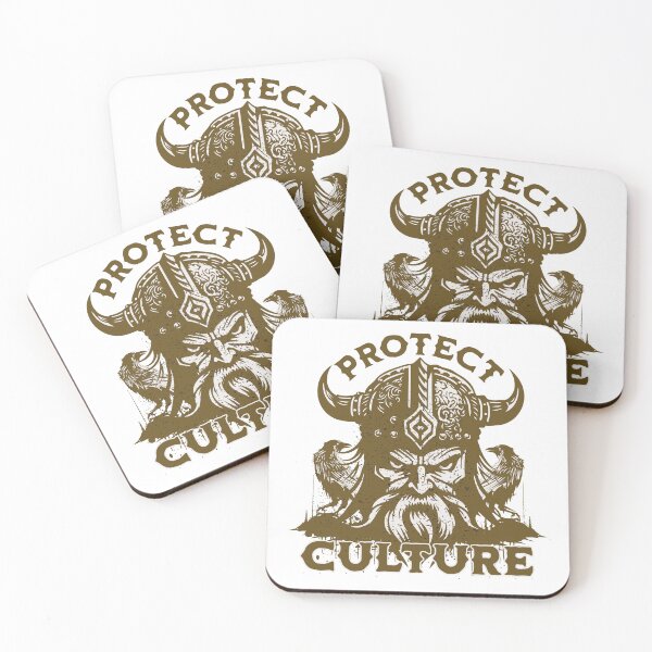 Item preview, Protect Your Culture designed and sold by CyberWindow.