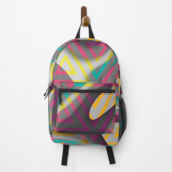 Artikelvorschau, Seamless Geometric Triangle Pattern - 06 entworfen und verkauft von Studio Grafiikka.