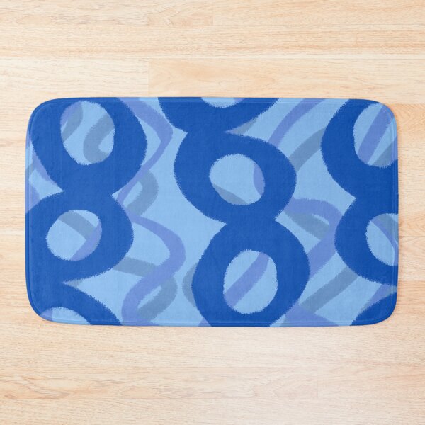 Item preview, Rhapsody in Blue designed and sold by Dorothy Callahan.
