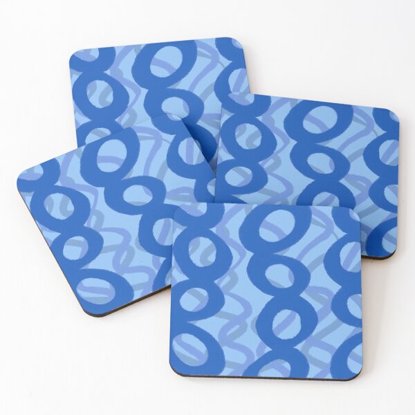 Item preview, Rhapsody in Blue designed and sold by Dorothy Callahan.