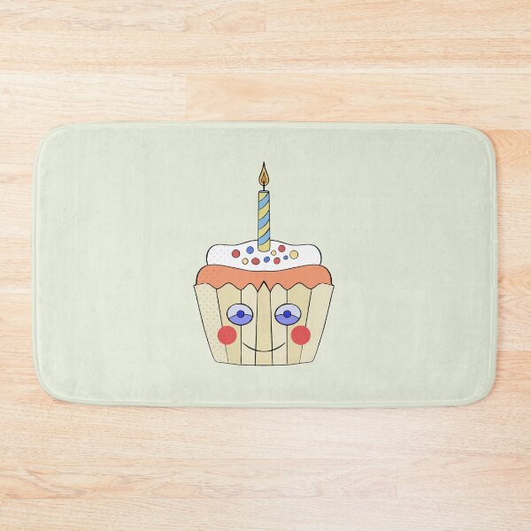 Item preview, Fluffy cupcake designed and sold by shopdiego.