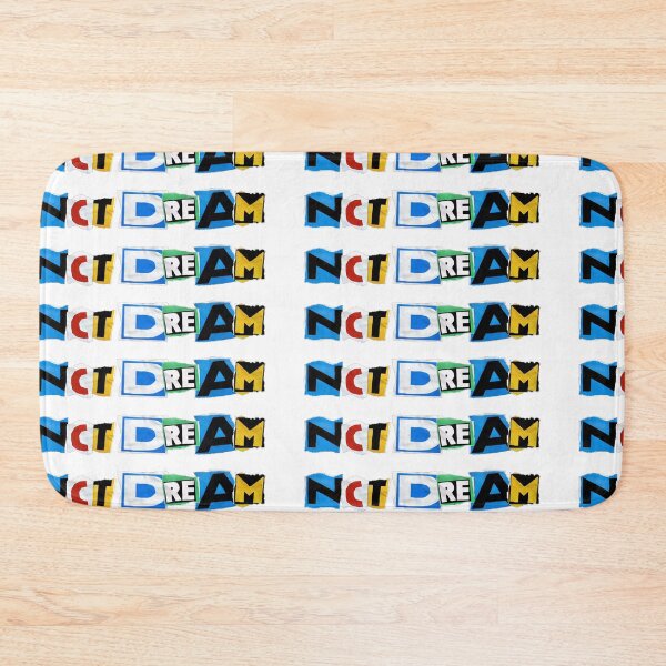 Item preview, nct dream designed and sold by pond7.