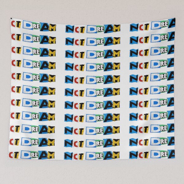 Item preview, nct dream designed and sold by pond7.