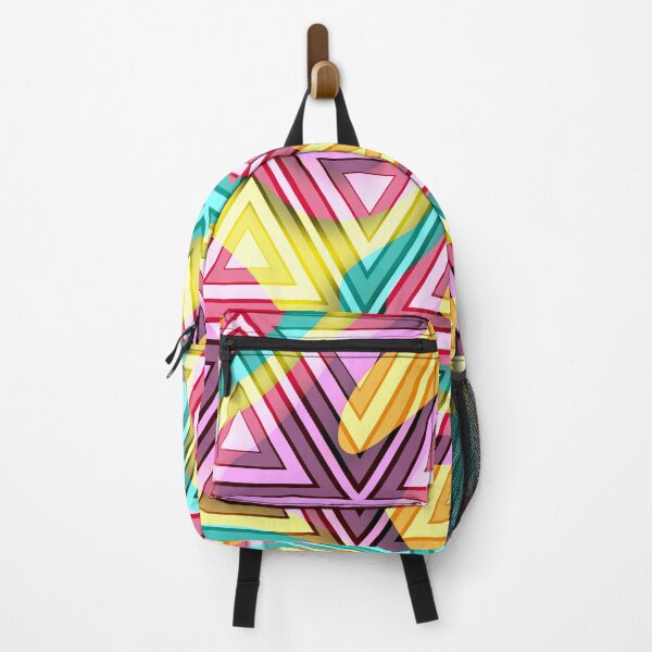 Item preview, Seamless Geometric Triangle Pattern - 07 designed and sold by Studio Grafiikka.
