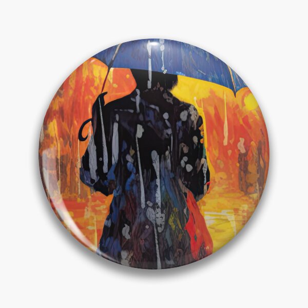 Item preview, Woman with umbrella designed and sold by abmkf.
