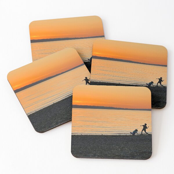 Item preview, Skipping rocks designed and sold by Ron-n-Flanigan.