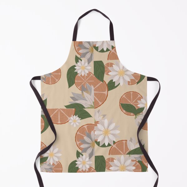 Item preview, Citrus Blossom (White) designed and sold by FullCircles.