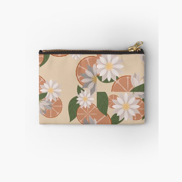 Item preview, Citrus Blossom (White)  designed and sold by FullCircles.