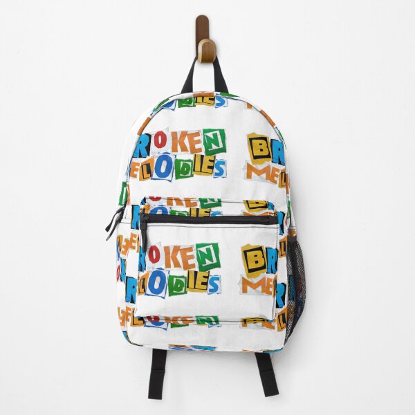 Item preview, broken melodies designed and sold by pond7.