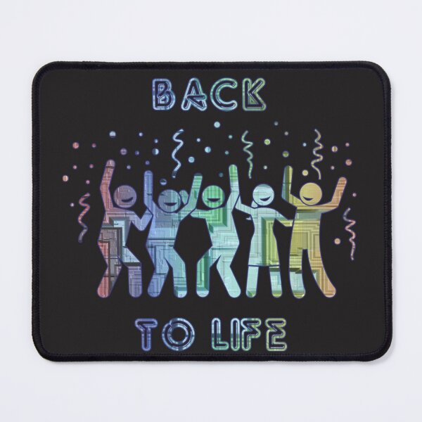 Item preview, Back to life designed and sold by HaroldMilliken6.