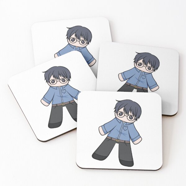 Item preview, Cooking Companions Anatoly designed and sold by SugarCoatedEvil.