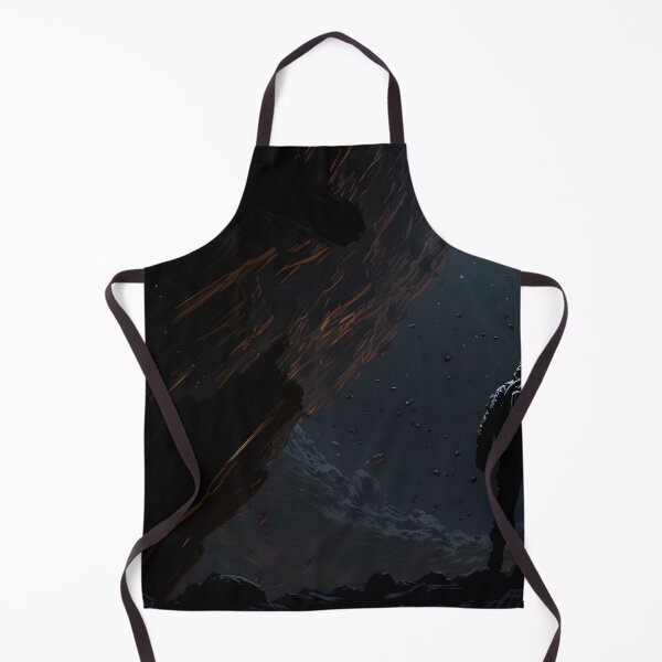 Item preview, Dark Cave Exploration: Silhouettes in Space Art designed and sold by BNCH44.
