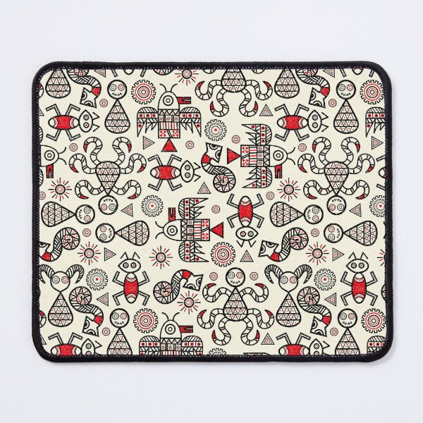 Item preview, monsters designed and sold by chiara-de-david.