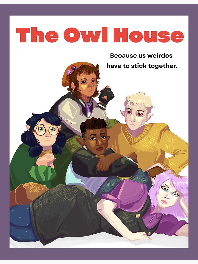 The owl House (Fan Group)