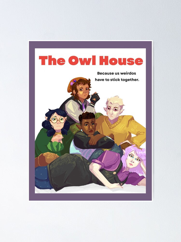 The owl House (Fan Group)