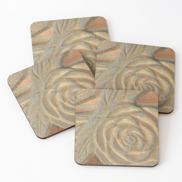 Item preview, Metal Rose designed and sold by Eclectic Gold.