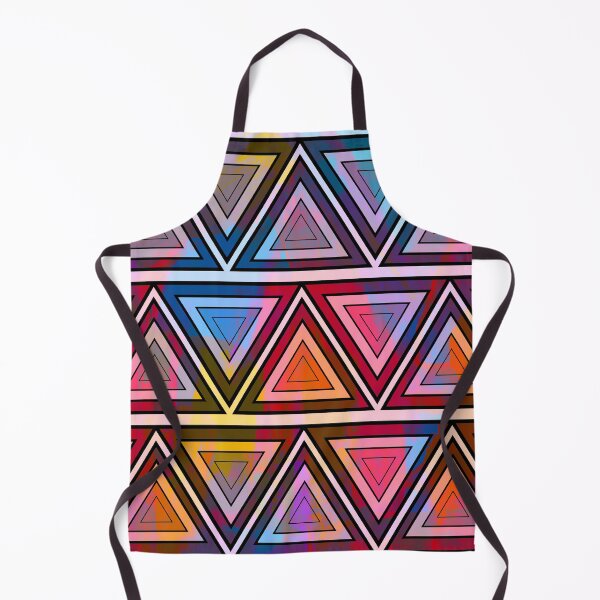 Item preview, Seamless Geometric Triangle Pattern - 10 designed and sold by Studio Grafiikka.