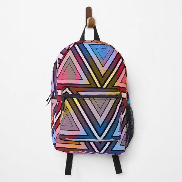 Item preview, Seamless Geometric Triangle Pattern - 10 designed and sold by Studio Grafiikka.