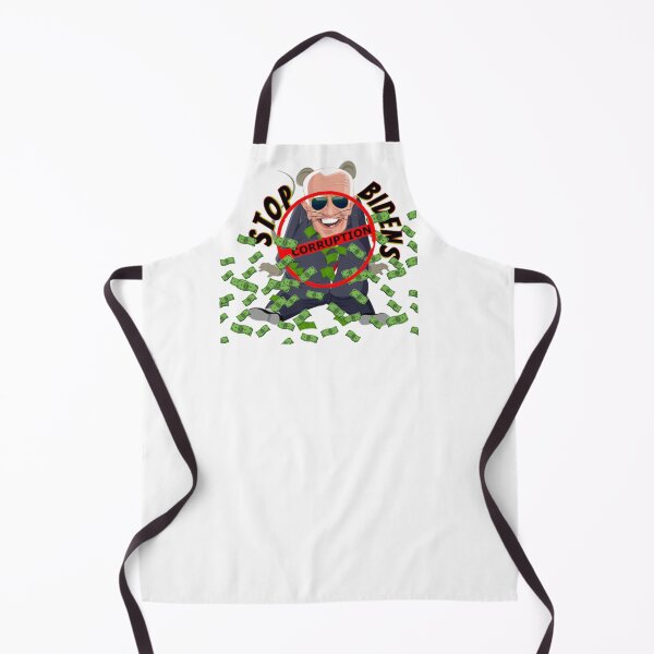 Item preview, Stop BIDENS Corruption By CBDOilPrincess designed and sold by CBDOilPrincess.