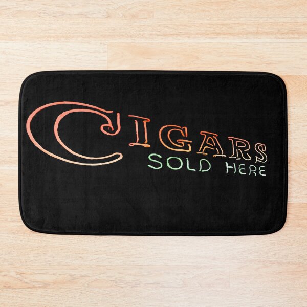 Item preview, Cigars Sold Here designed and sold by Steve Walser.