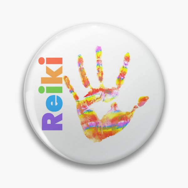 Item preview, Healing Hands Reiki designed and sold by H3designs.