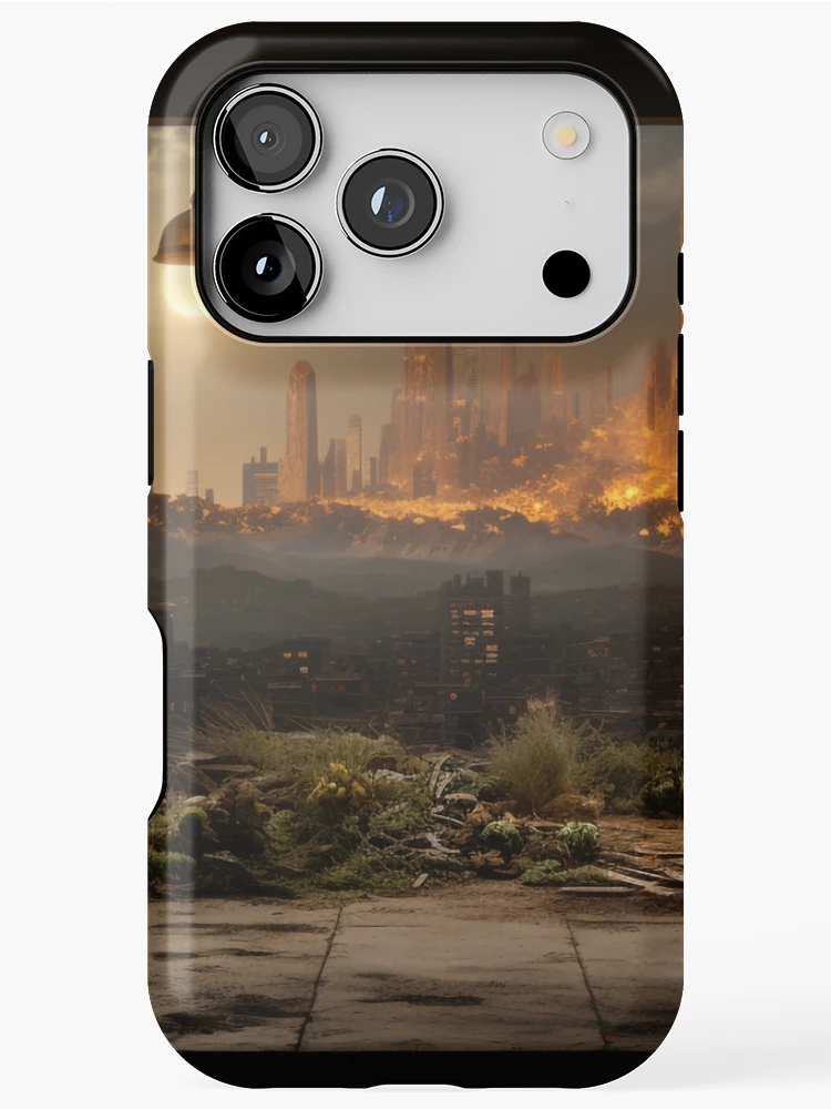 Thumbnail 1 of 4, iPhone Case, Open Window designed and sold by RicoInStudios.