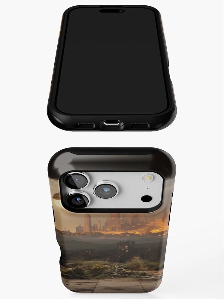 Thumbnail 3 of 4, iPhone Case, Open Window designed and sold by RicoInStudios.