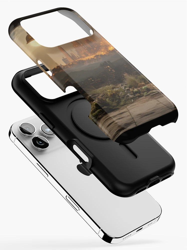 Thumbnail 2 of 4, iPhone Case, Open Window designed and sold by RicoInStudios.