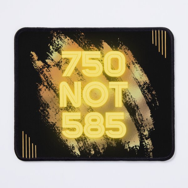 Item preview, "750 not 585" GOLD Wardrobe designed and sold by KGSM.