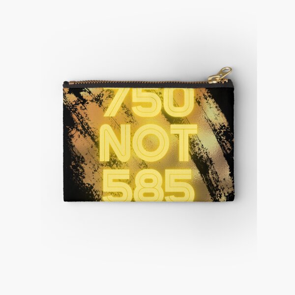 Item preview, "750 not 585" GOLD Wardrobe designed and sold by KGSM.