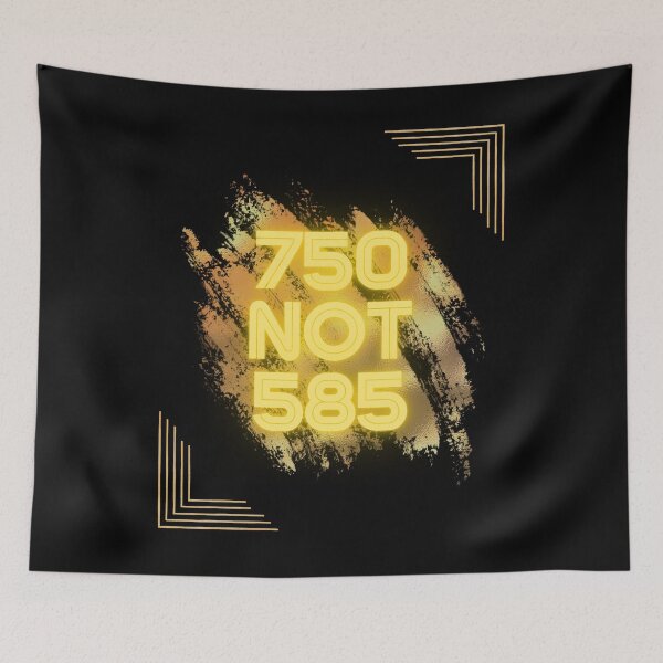Item preview, "750 not 585" GOLD Wardrobe designed and sold by KGSM.