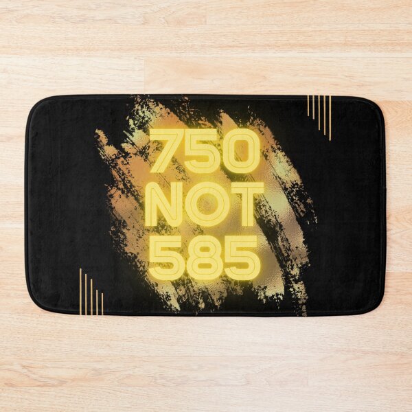 Item preview, "750 not 585" GOLD Wardrobe designed and sold by KGSM.