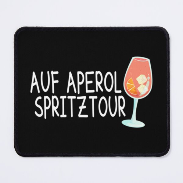 Item preview, Aperol Cocktail - Take a ride on Aperol     designed and sold by gomezethelbert.