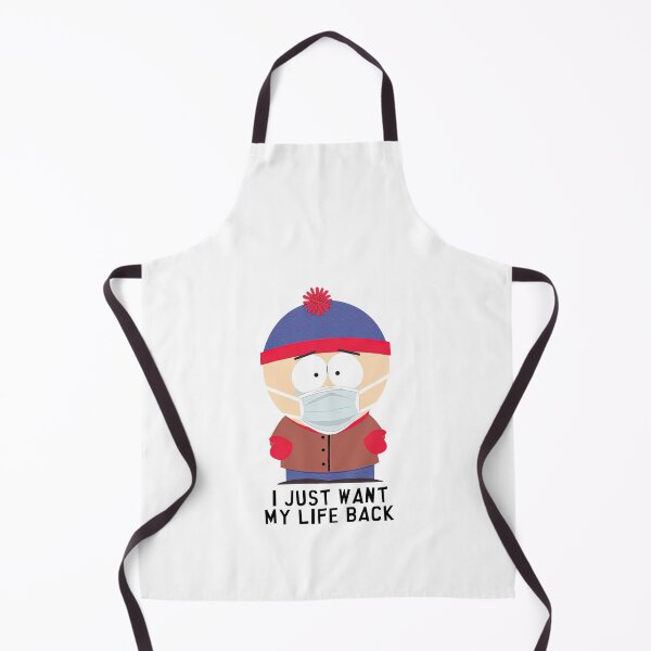 Item preview, SOUTH PARK STAN I JUST WANT MY LIFE designed and sold by ophetHexelAcci.