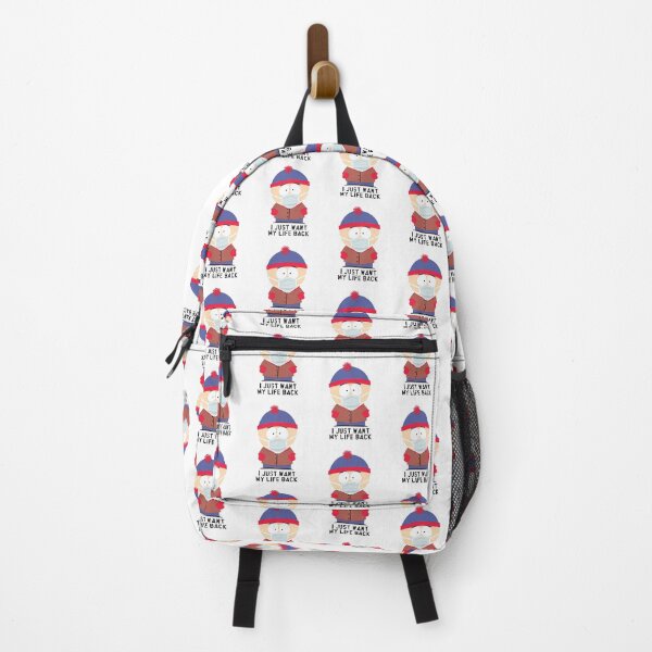 Item preview, SOUTH PARK STAN I JUST WANT MY LIFE designed and sold by ophetHexelAcci.