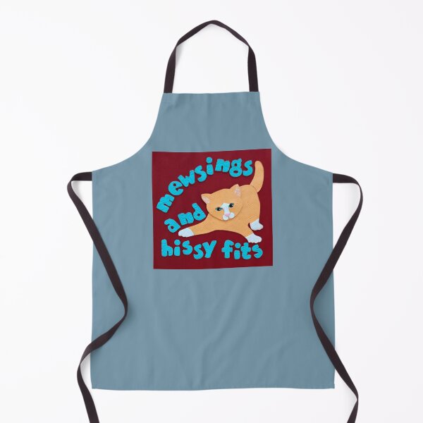 Item preview, Mewsings and Hissy Fits designed and sold by prunellaparsnip.