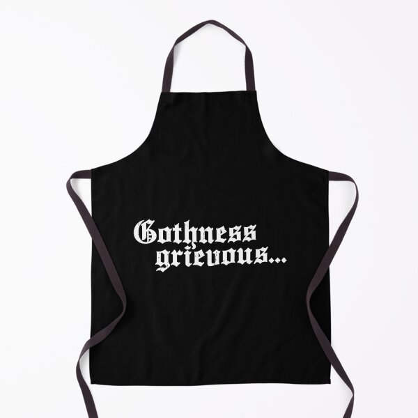 Item preview, Gothness grievous... designed and sold by loera-emelina.