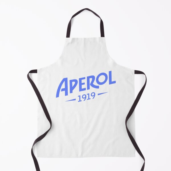 Aperçu de l'œuvre Logo Bleu Aperol créée et vendue par gomezethelbert.