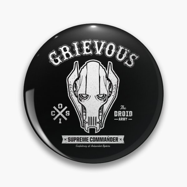 Item preview, Grievous Commander T Gift For Fans, For Men And Women, Gift Halloween, Thanksgiving, Christmas Day designed and sold by loera-emelina.