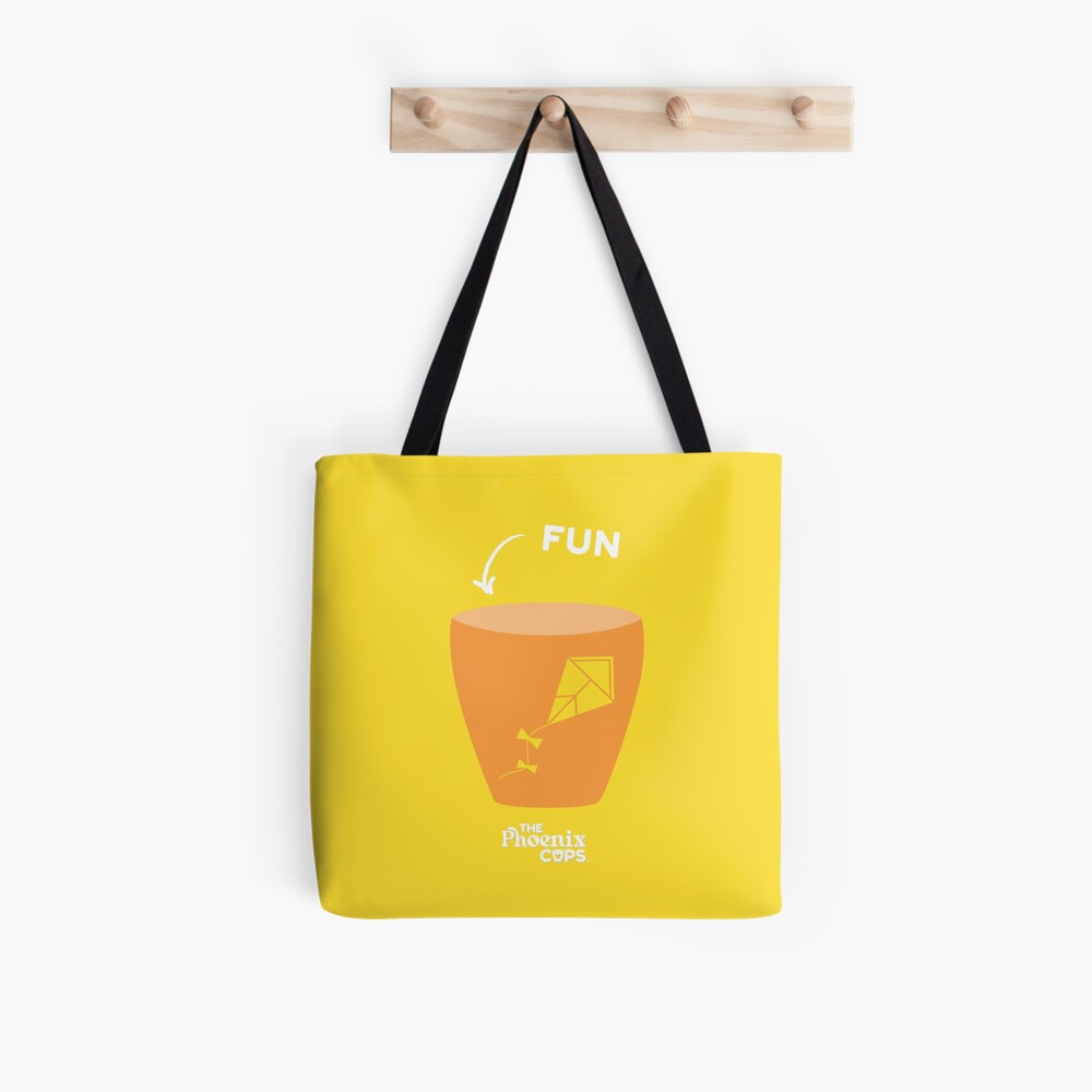 Item preview, All Over Print Tote Bag designed and sold by PhoenixSupport.