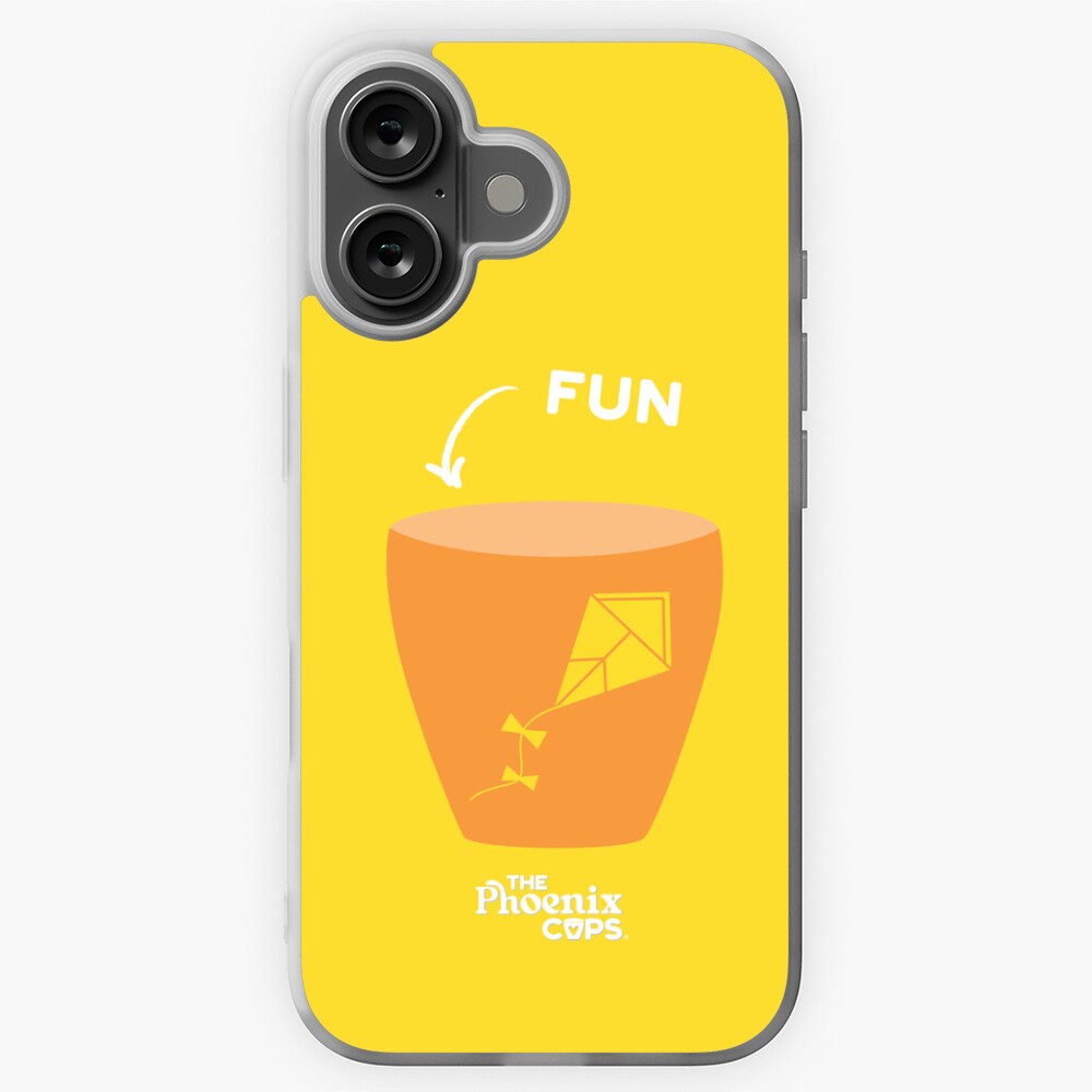 Item preview, iPhone Soft Case designed and sold by PhoenixSupport.
